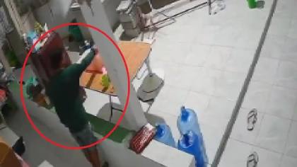 Kepergok Ambil Telur di Rumah Warga Kolaka Utara, Penyusup Ternyata Tuna Wicara dan Kelaparan