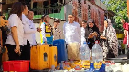 47.320 Warga Makassar Terdampak Kekeringan, Munafri Pastikan Air Bersih Tak Terputus