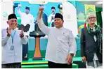 Prabowo: Indonesia Masih Bisa Tanpa Pinjaman dari IMF
