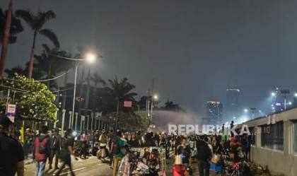 Komnas HAM: Dalami Keterlibatan Ormas dalam Kericuhan Pascademonstrasi di DPR