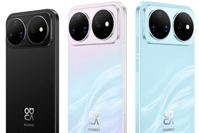 Huawei nova 16s Series debut global dengan kamera 200MP & fotografi AI