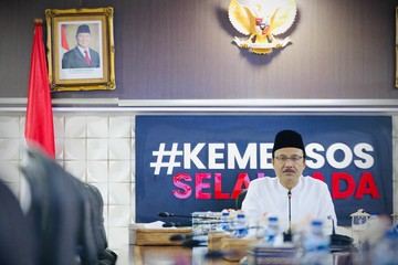Gus Ipul Minta Seluruh Kepsek Perkuat SOP Sekolah Rakyat