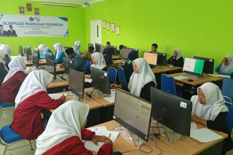 Kemenag siap gelar OMI 2026, dorong talenta madrasah di bidang sains