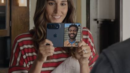 iPhone Duo Resmi Dirilis, Segini Harga HP Lipat Pertama Buatan Apple