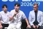 Momen Shin Tae-yong dan Igor Tolic Duduk Berdampingan, STY Bicara Respek Antar Pelatih