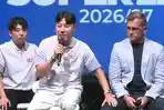Momen Shin Tae-yong dan Igor Tolic Duduk Berdampingan, STY Bicara Respek Antar Pelatih