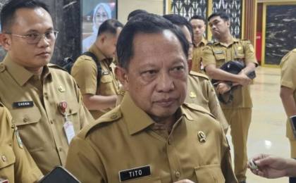 Bupati Masinton Terancam Dimakzulkan, Tito Karnavian Turunkan Tim Kemendagri