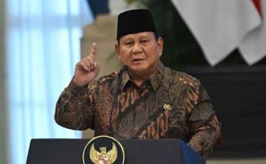 Prabowo: Uang yang Diselamatkan dari Korupsi Dipakai untuk Apa? Ini Jawabannya