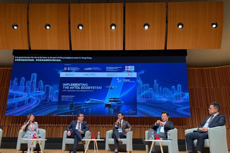 200 eVTOL Whitesky buka 1.000 lapangan kerja baru industri aviasi  