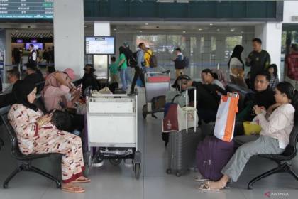 Menhub: Bandara alternatif disiapkan saat 6 bandara ditutup