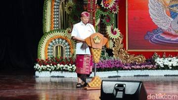 Buka UDG Bali XXXIII 2026, Gubernur Koster Dorong SDM Unggul-Berintegritas