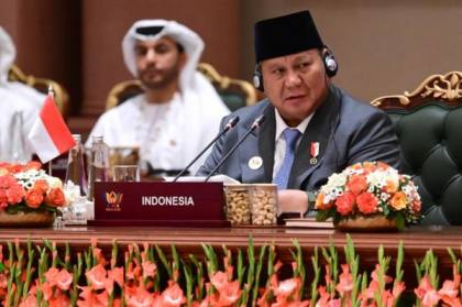 Prabowo di KTT BRICS: Indonesia Tak Ingin Didikte Kekuatan Mana pun