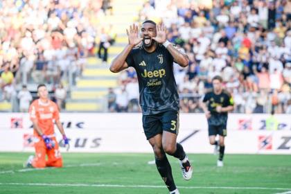 Juventus petik kemenangan 1-0 atas Frosinone di pekan pertama Serie A