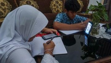 Ketentuan Belajar di Satuan Pendidikan Kemenag buat yang Terdampak Semua Gunung Api