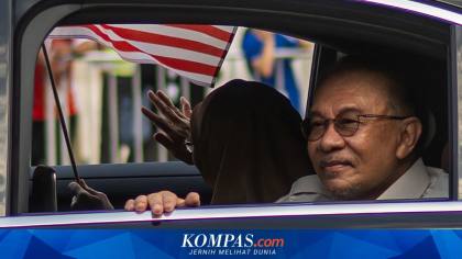 HUT Malaysia Terdampak Kabut Asap Indonesia, Pidato Anwar Ibrahim Dipindah
