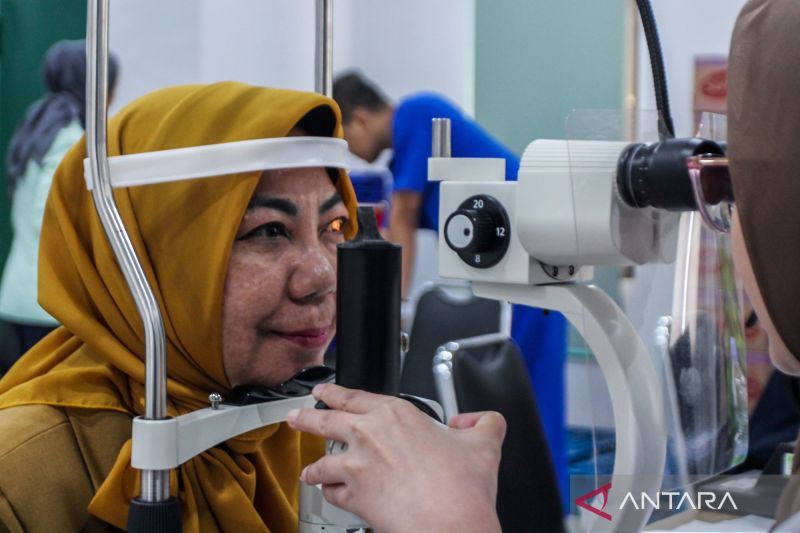 Mata minus dan silinder, apa bedanya? Ini penjelasannya