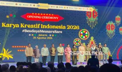 KKI 2026: Ajang Penguatan Ekosistem UMKM Indonesia Menuju Pasar Global