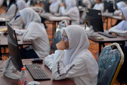 Pelaksanaan olimpiade madrasah kian kompetitif, peserta melonjak