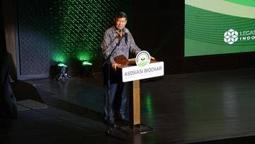 Biochar RI Diminati Jepang-Saudi, Hashim Tekankan Pentingnya Standar Mutu