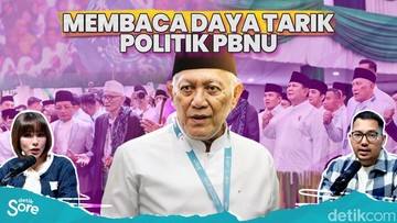 Ketum PBNU Terpilih, Tokoh-tokoh Politik Beri Selamat