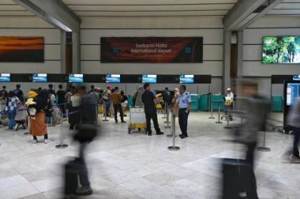 Penutupan Bandara Soekarno Hatta Diperpanjang hingga Pukul 09.30 WIB