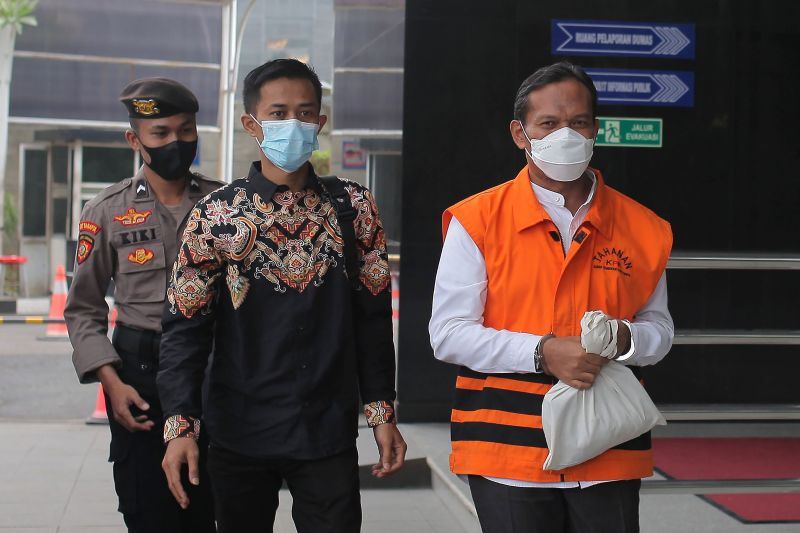 JPU ungkap fee lima persen dalam proyek DJKA untuk KAPM