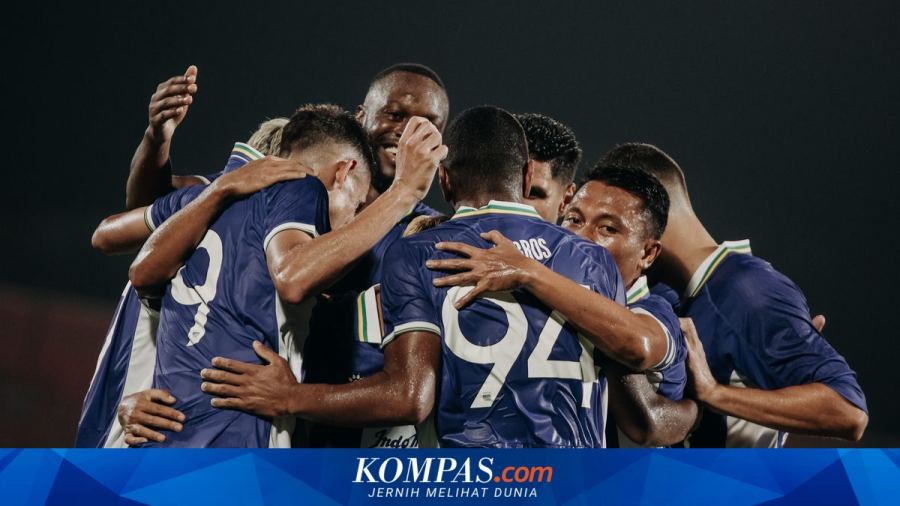 Preview Persib Vs Manila Digger FC, Modal Maung Raih Tiket ACL 2