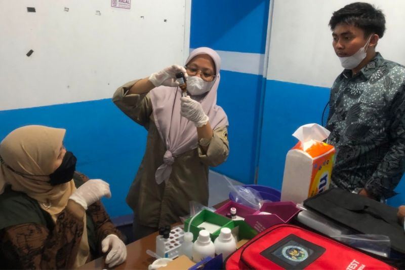 Pemkab Natuna uji bahan baku di SPPG secara berkala