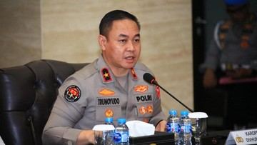 Penjelasan Polri soal Tahapan Pelayanan Aksi: Penegakan Hukum yang Terakhir
