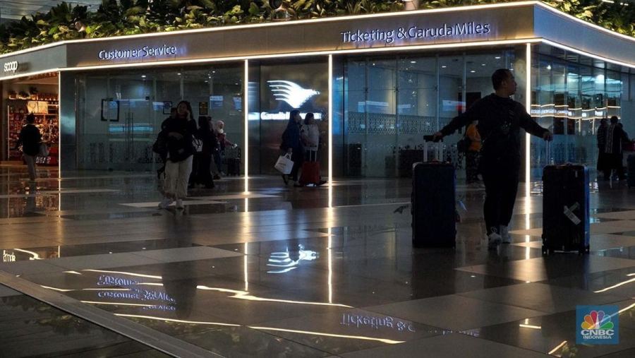 Bandara Soetta Masih Tutup, InJourney Kasih Opsi Bus Gratis ke 4 Kota