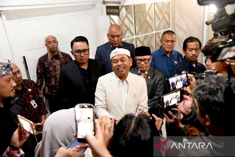 KDM: Alokasi anggaran pembangunan jalan Pemkab Garut 2026 timpang