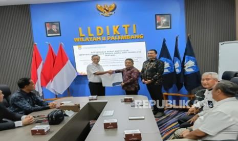 Prodi Teknik Sipil Hadir di PSDKU UMJ Tulang Bawang, SK Resmi Diserahkan
