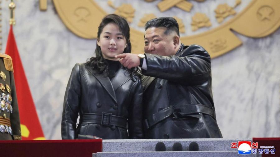 Korsel Selidiki Kemungkinan Kim Jong Un Punya Anak Laki-laki 'Rahasia'