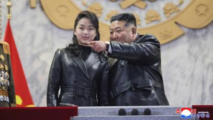 Korsel Selidiki Kemungkinan Kim Jong Un Punya Anak Laki-laki 'Rahasia'