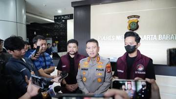 Hasil Pemeriksaan Kesehatan Akan Tentukan Nasib Penahanan Revaldo