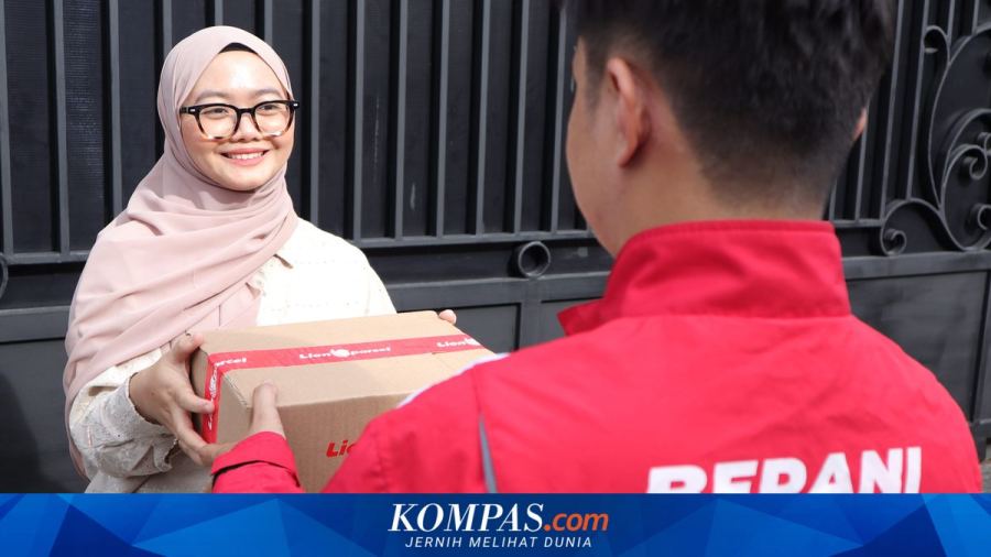 Lion Parcel Perluas Layanan Pengiriman Internasional ke Lebih dari 50 Negara