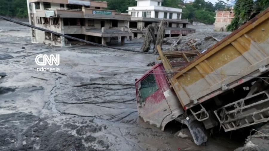 Usai Banjir Bandang, Nepal Ajak Turis Asing Tetap Datang Berlibur