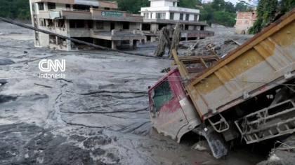 Usai Banjir Bandang, Nepal Ajak Turis Asing Tetap Datang Berlibur