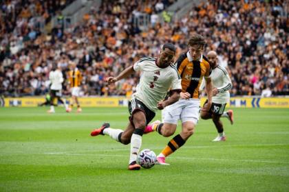 Manchester United tumbang 0-2 lawan tim promosi Hull City