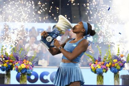 Gauff Juara Cincinnati Open 2026