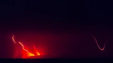 Seberapa Tinggi Abu Vulkanik Anak Krakatau? Ini Wilayah-wilayah Terdampak