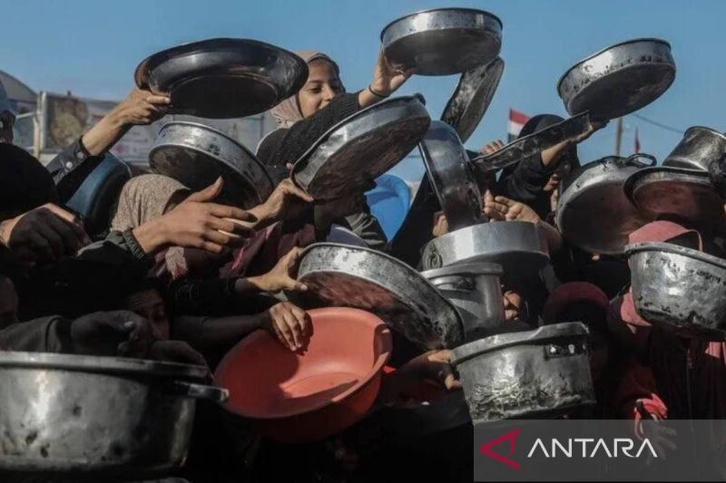 Palestina minta aksi internasional akhiri Israel kepung Tepi Barat