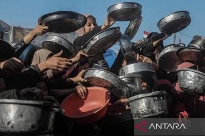 Palestina minta aksi internasional akhiri Israel kepung Tepi Barat