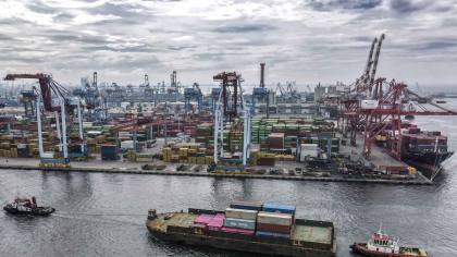 Tekan Biaya Logistik, Bea Cukai Jakarta Optimalkan Pusat Logistik