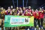 3 Tim Voli Putri Lolos Olimpiade Los Angeles 2028: Sejarah Thailand, Susul Kanada dan Amerika Serikat