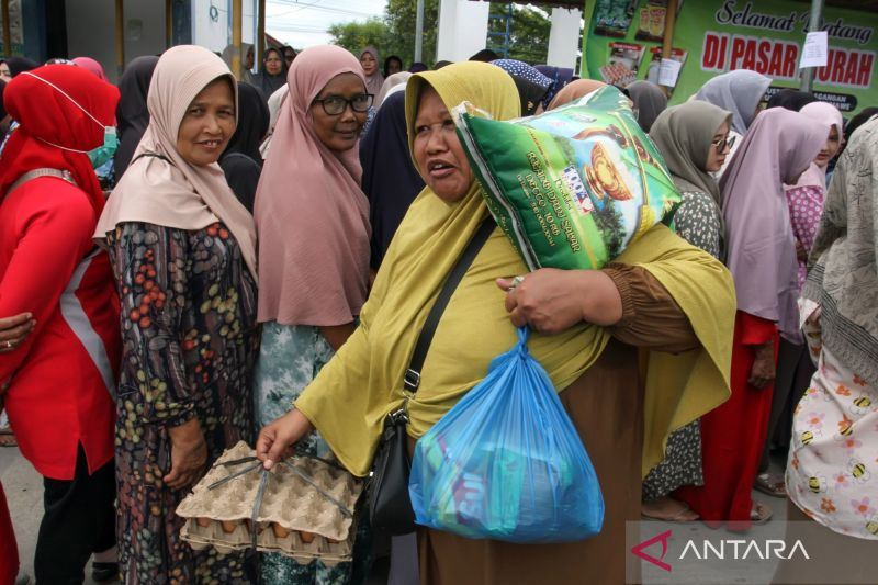 Pengamat: Surplus beras tak jamin harga terjangkau di seluruh daerah