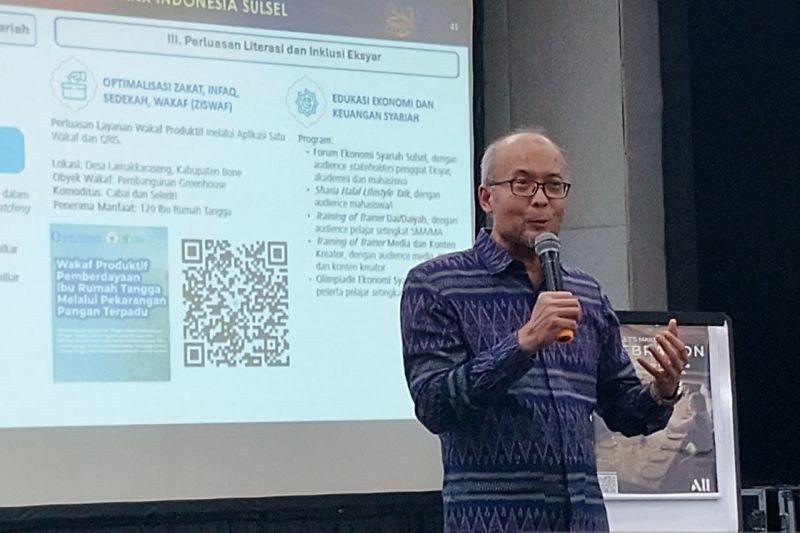 BI Sulsel: Waspadai penurunan produksi pertanian