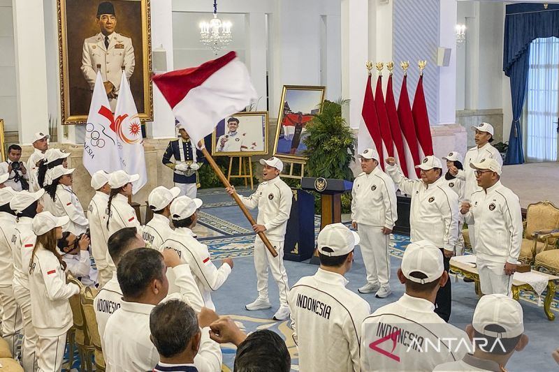 Kibarkan Merah Putih dahulu, Rp3 miliar urusan kemudian