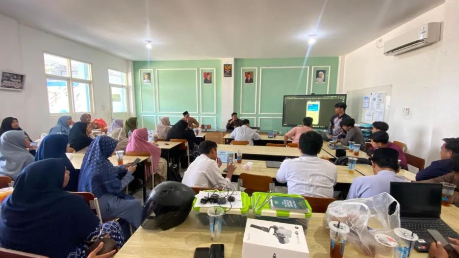 Pesantren An Nur Luncurkan An Nur Smart System untuk Perkuat Tata Kelola Pendidikan