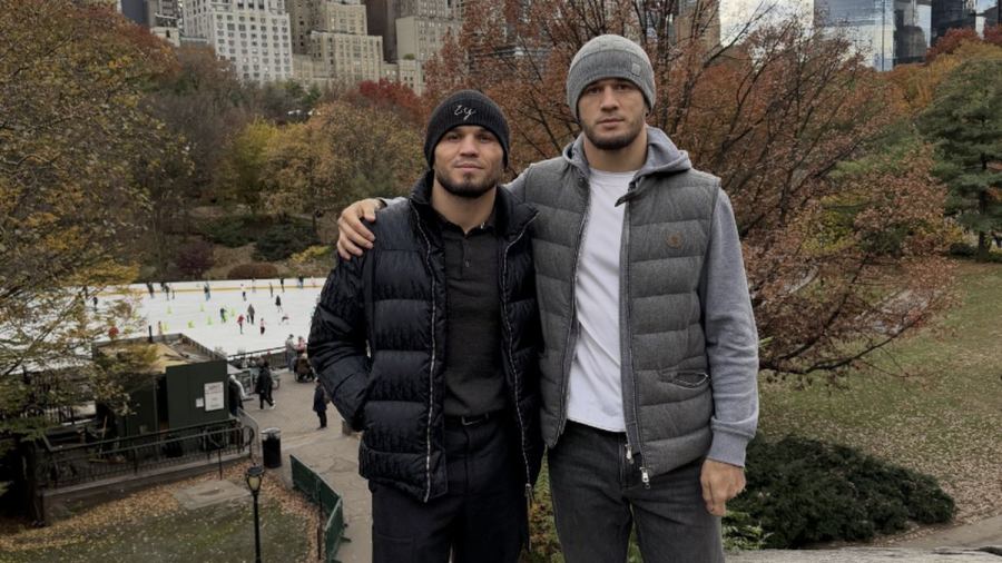 Dituding Serang Yadong di UFC Shanghai, Usman Nurmagomedov Buka Suara